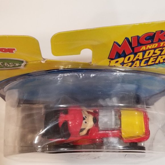 🎀Disney Junior Mickey's Hot Rod, NEW                          🎀$5 or 5 for $10 - Picture 9 of 16